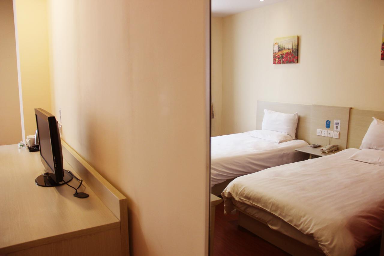 Hanting Hotel Yinchuan Huaiyuan West Road Ningxia Room photo